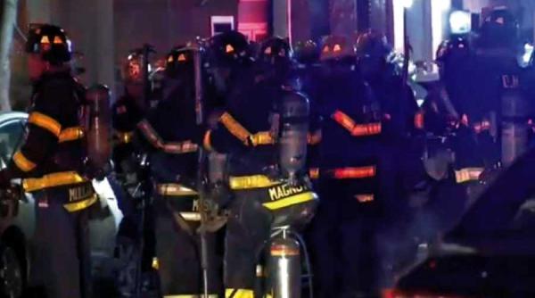 incendiu in bronx cel mai mare numar de morti din ultimii ani