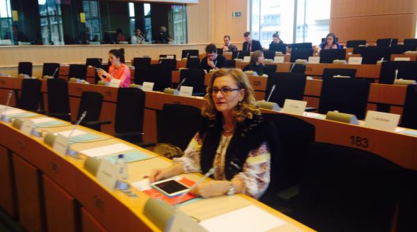 maria grapini interpelez comisia europeana mesaj pentru romani