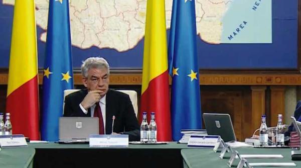 tudose despre guvern este un proces care ar trebui sa se intample