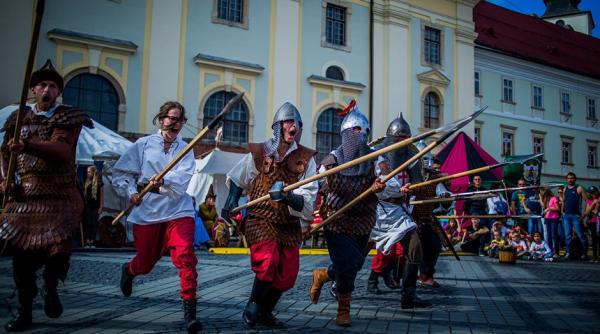 sibiu ora ul preziden ial doua ve ti bune in 2017 trei lideri de partid in urbe