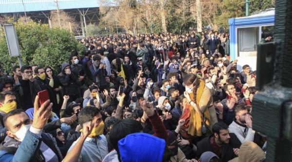 sua avertizate de iran in urma protestelor poporul nu acorda credit declara iilor lui trump