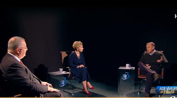 confruntare chirieac ciuvica la antena 3 in emisiunea danei grecu