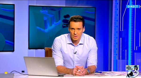 mircea badea mesaj pentru anumite persoane in 2018 sa le ia dracu plus moartea