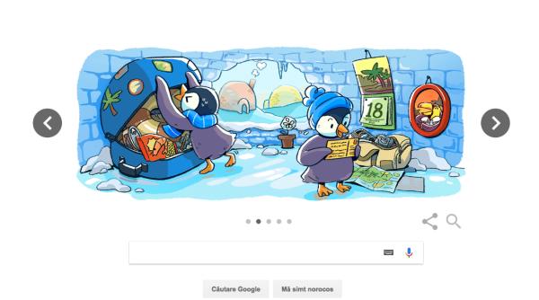 revelion 2018 anul nou google doodle special