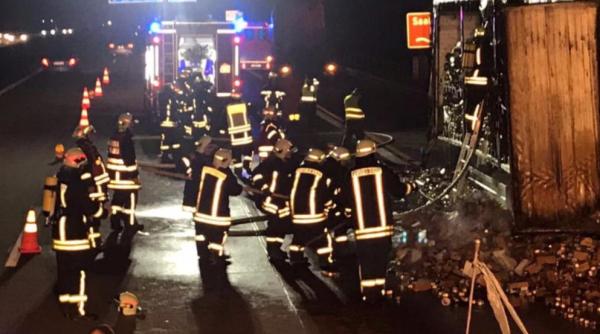 accident germania petrecere de revelion