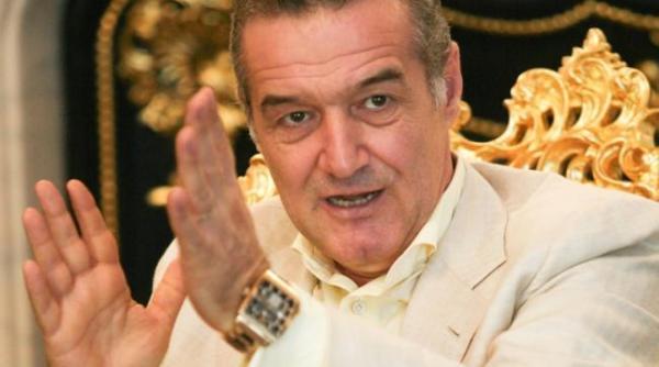 revelion gigi becali in poiana brasov la miezul nop ii in biserica