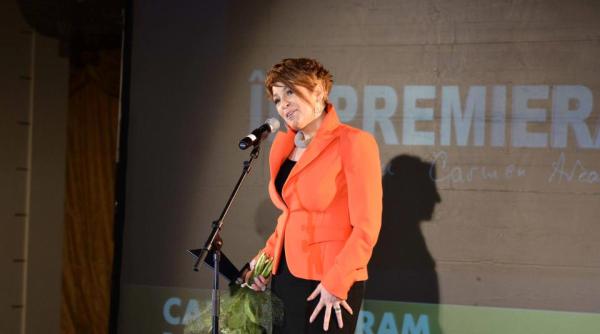 carmen avram pamantul asta pe care calca i e plin cu sange video tulburator