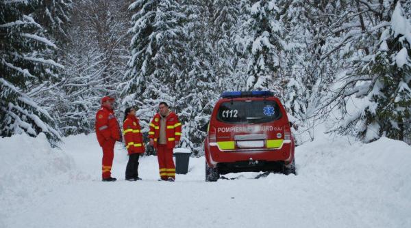 salvamont inceput de an cu zeci de interventii