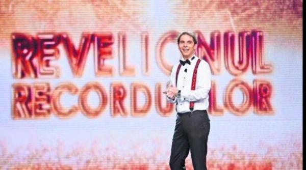 competi ie acerba de revelion dan negru a tia tiu sa faca revelioane