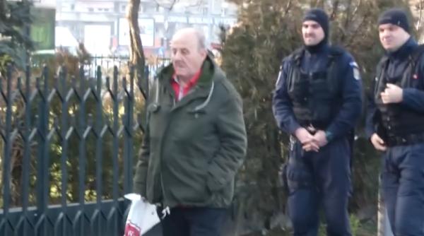 surpriza unde a fost surprins varstnicul agresat in pia a victoriei video