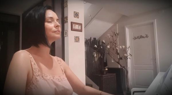 andreea marin vacan a de lux in alpi