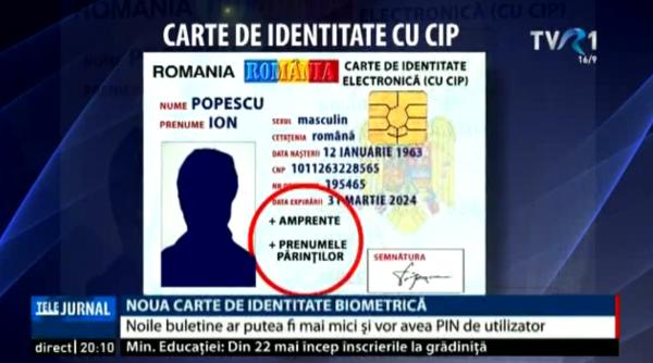 buletin electronic amprenta i cip romanii noi car i de identitate