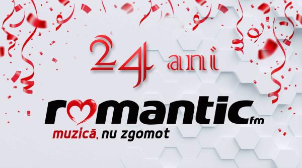 romantic fm la ceas aniversar