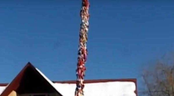 geavrelele obicei unic de boboteaza