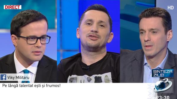 mircea badea flick domnul rima razboiul rimelor bataie in direct