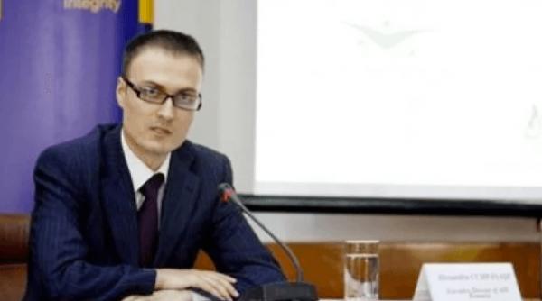 radu boroianu noul vicepresedinte cnmr pentru cultura