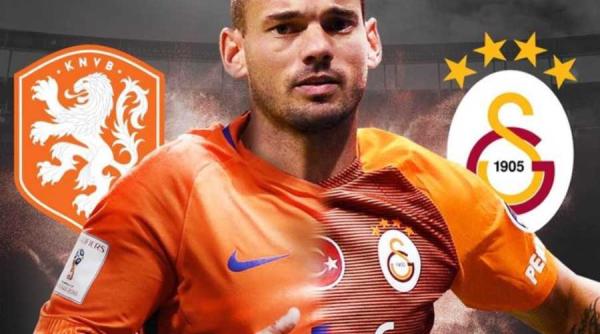 sneijder superstarul olandez de 33 de ani a ales luxul arab