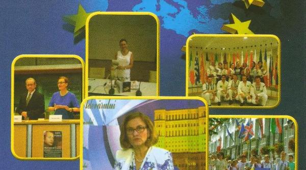 ce a facut maria grapini in pe activitatea ei publicata