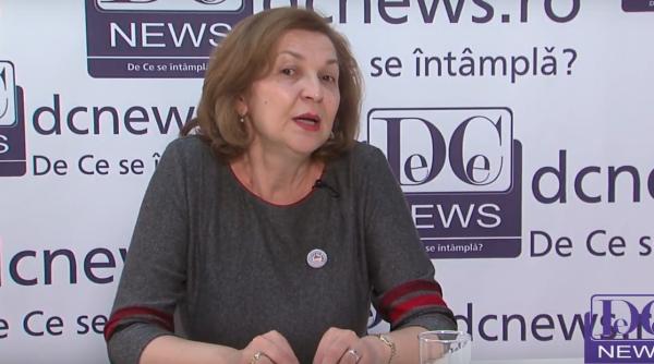 crina tefanescu la dcnews interviu la academia de sanatate