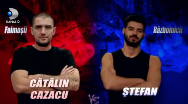 exatlon echipa razboinici echipa faimo i cine a ca tigat