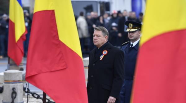 facias solicitare pentru klaus iohannis privind sistemul de sanatate