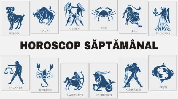 horoscop saptamanal horoscopul saptamanii 8 14 ianuarie
