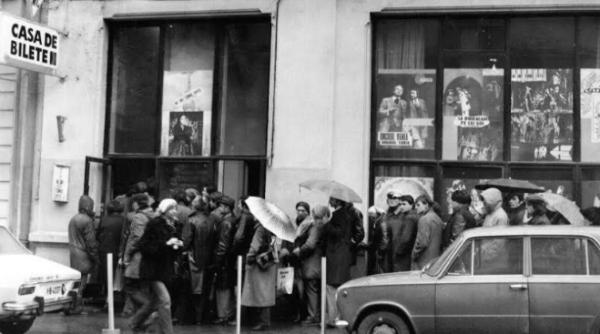 planurile mari ale teatrului mic