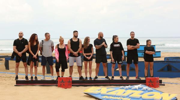 exatlon clipe grele pentru giani kiri a echipa faimo ilor