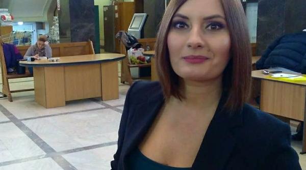 ionela arcanu ocata de un poli ist nu a facut nimic