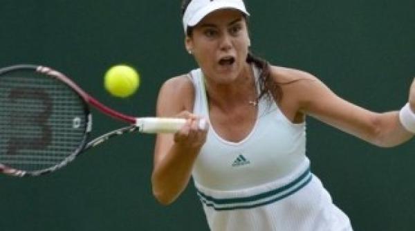 turneu australia sorana cirstea eliminata in primul tur