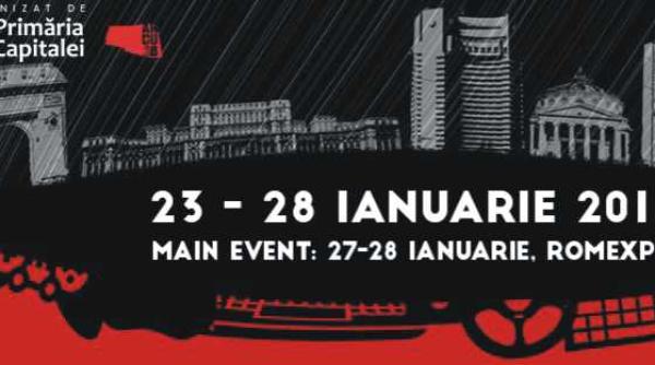 bucharest gaming week intre 23 si 28 ianuarie la romexpo