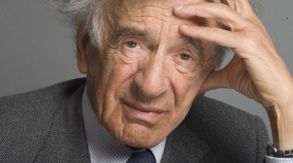 bustul lui elie wiesel la sighetu marmatiei