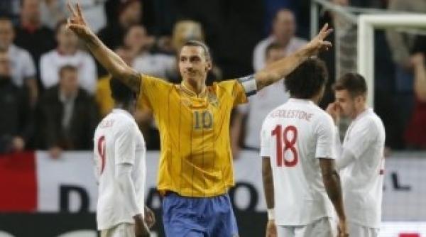 ibrahimovic sustine ca este victima rasismului in suedia