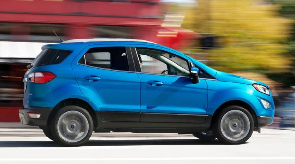 mini suv ul produs de ford la craiova pre pentru romani