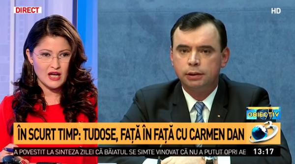 antena 3 catalin ioni a refuza sa fie eful poli iei romane