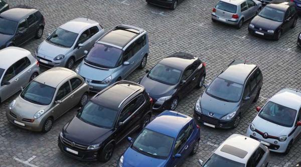 autoturisme second hand inmatriculari pe banda rulanta