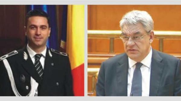 chestorul ioni a d le prim ministru raportez nu accept func ia