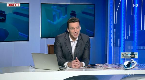 mircea badea la mul i ani mihai gadea acum s a dezlan uit iadul pentru el