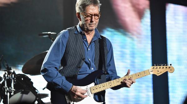 muzicianul eric clapton ingrijorat ca i va pierde auzul