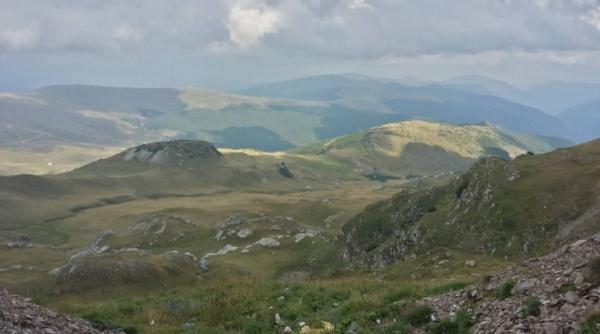 sta iunea ranca fara apa turistii au plecat acasa