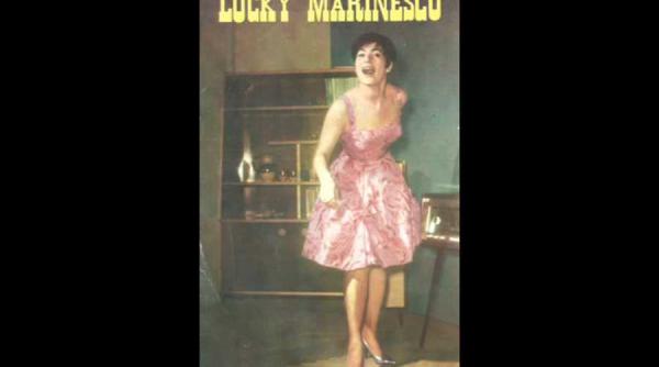 a murit cantareata lucky marinescu