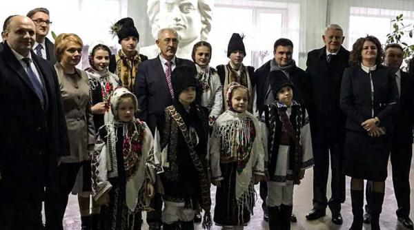 elevi romani din ucraina melescanu burse scolare din partea statului roman