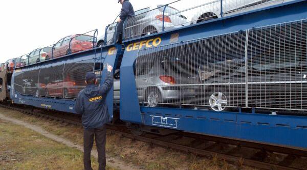 gefco achizi ie a glt strategie in transportul pe ruta europa maroc