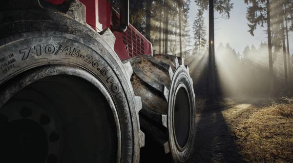 nokian heavy tyres investi ii de 70 milioane de euro intr o noua capacitatea de produc ie