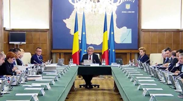 remaniere guvern psd dambovi a sus ine restructurarea