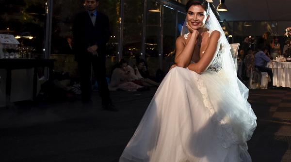 alina pu ca nunta cu mare fast foto