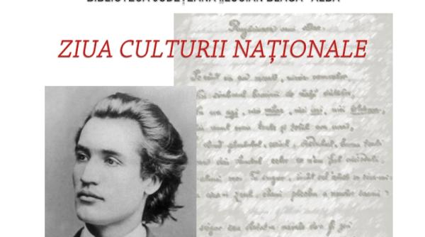 eminescu comemorat in bibliobuz