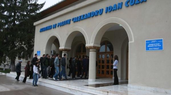 mai verificari la academia de poli ie rectorul vizat