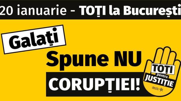 protest 20 ianuarie gala iul protesteaza la bucure ti avem doua op iuni
