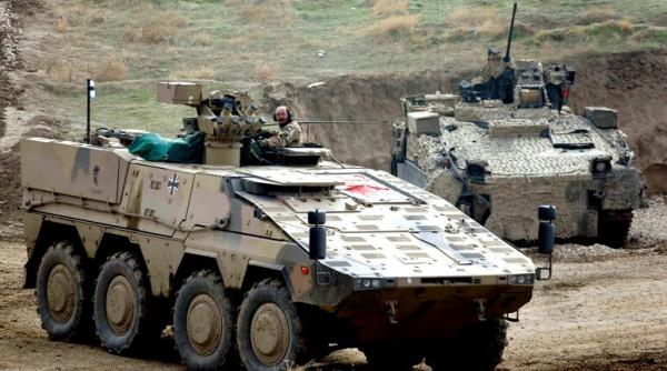 transportoare blindate piranha v contract semnat